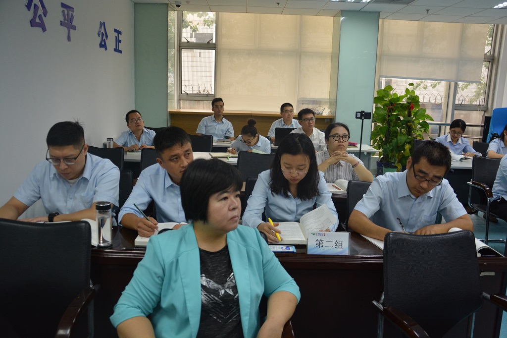 金牌項(xiàng)目經(jīng)理，行動(dòng)是最響亮的語言|項(xiàng)目經(jīng)理培訓(xùn)第二期第一階段開課啦！