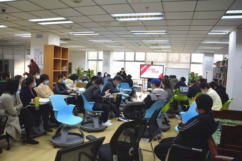 泰達咨詢未來之路招標(biāo)篇大討論