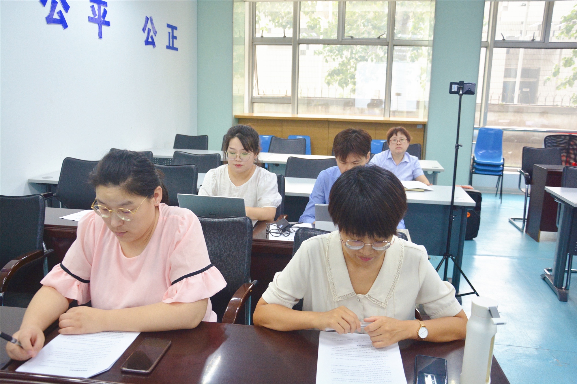 泰達咨詢開展“新形勢下招標(biāo)板塊歸檔要求及標(biāo)準(zhǔn)”專題培訓(xùn)