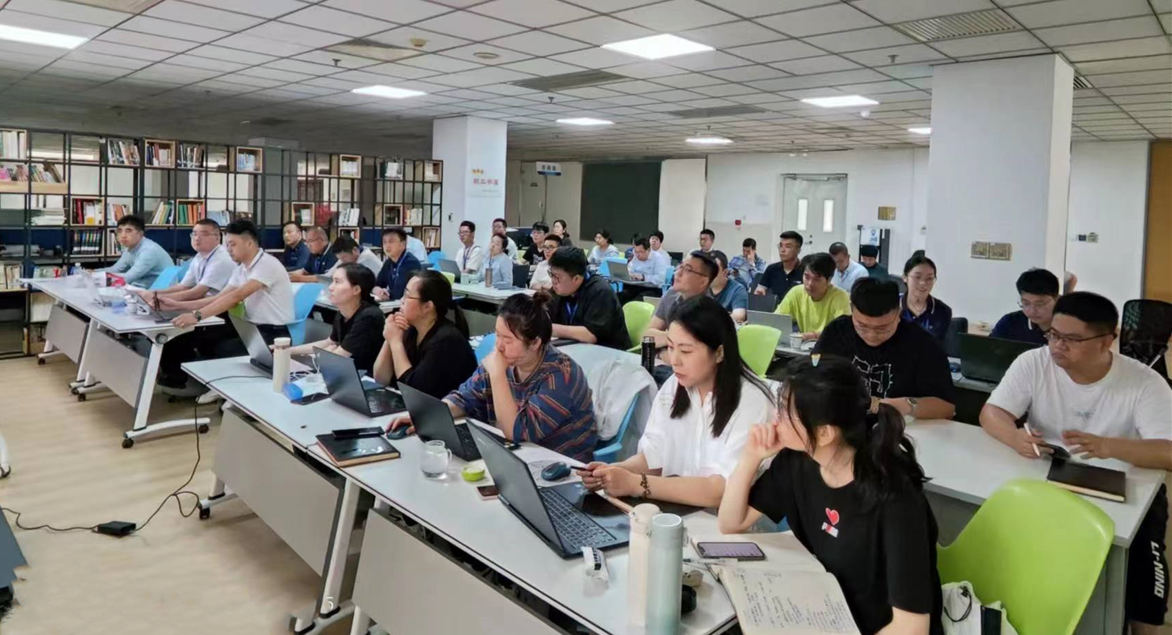 奮發(fā)“項(xiàng)”上|全過(guò)程項(xiàng)目經(jīng)理培訓(xùn)班第一期第三天