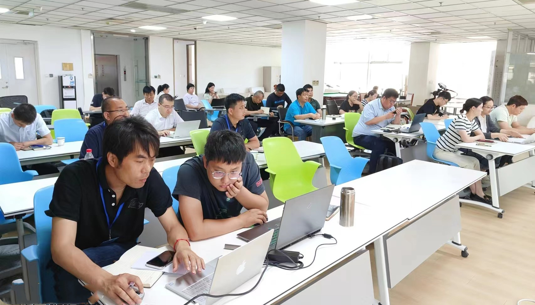 奮斗不止 學(xué)習(xí)不停|全過(guò)程項(xiàng)目經(jīng)理培訓(xùn)班第一期第五講