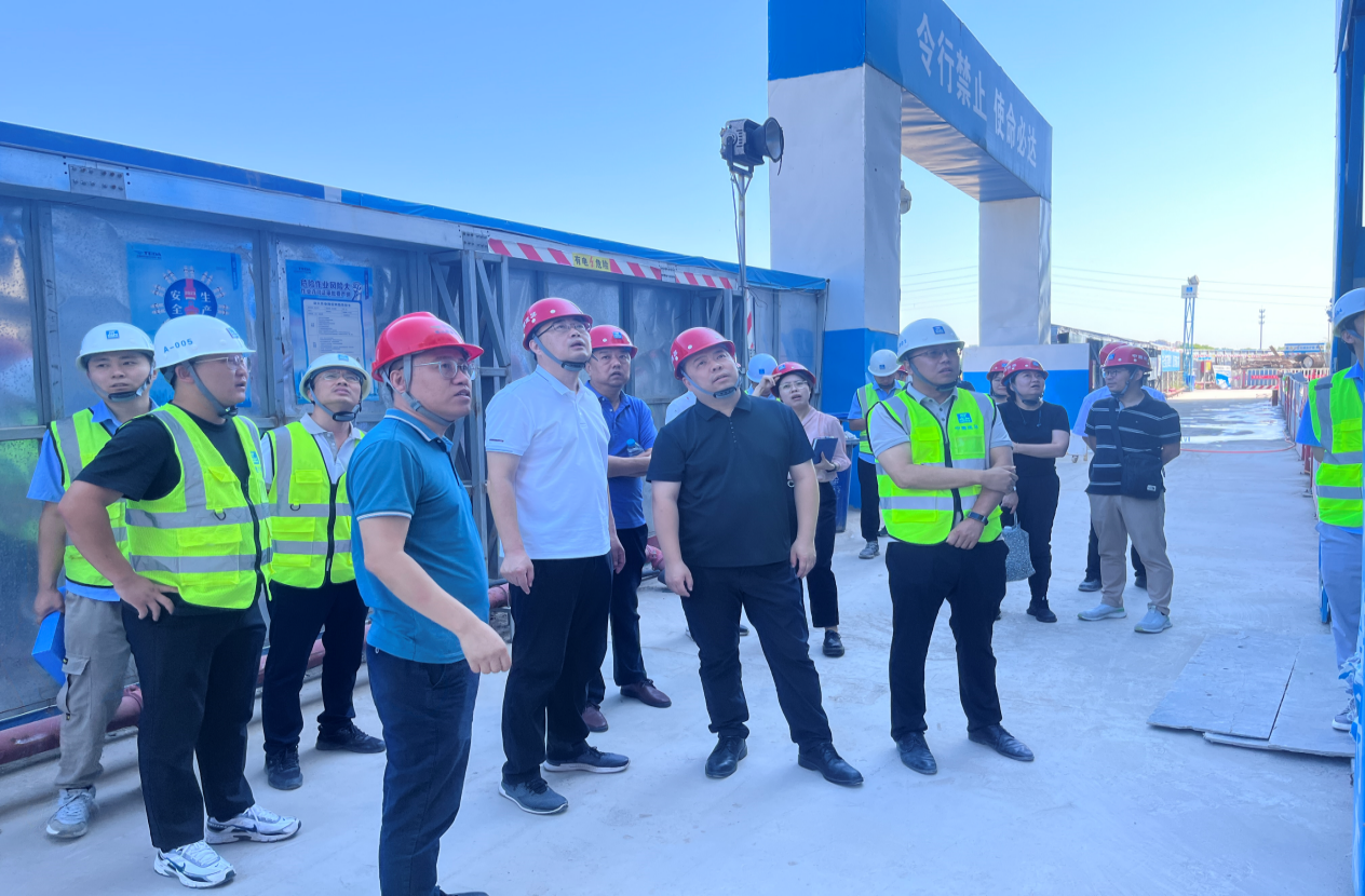 質(zhì)量就是生命|新建泰達(dá)岳陽道小學(xué)項目裝修和幕墻研討會紀(jì)實