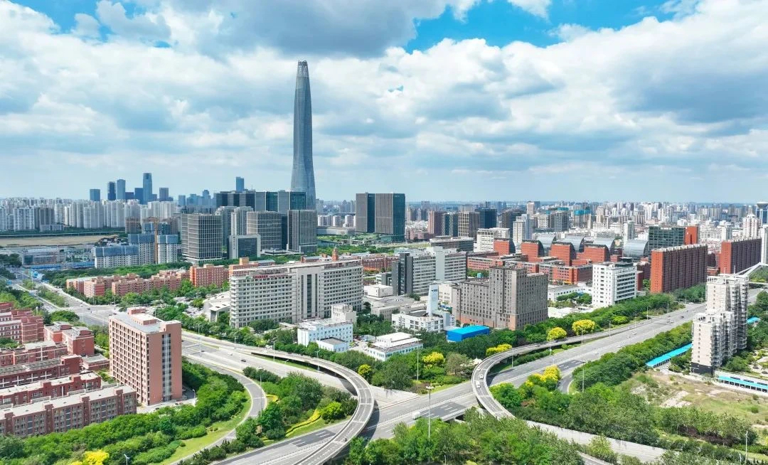 全市率先！我司助力天津經(jīng)開區(qū)完成房屋市政工程招投標(biāo)重大突破